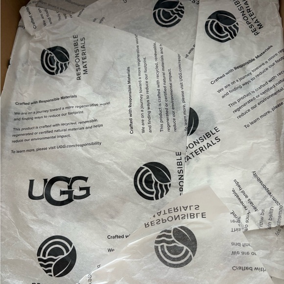 UGG Classic Tan Suede Footwear - Picture 8 of 11